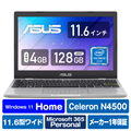 ASUS ノートパソコン ドリーミーホワイト E210KA-GJ02WWS