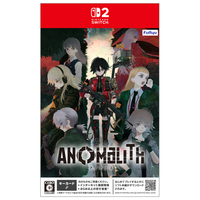 フリュー アノマリス/ANOMALITH【Switch 2】 POTPAAZ7A