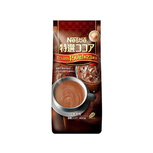 ネスレ F867544-012185234 ネスレ 特選ココア 450g |エディオン