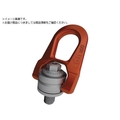 CODIPRO/ダブルスイベルリングDSR-M24UP DSR-M24-UP FC342XZ-4273464