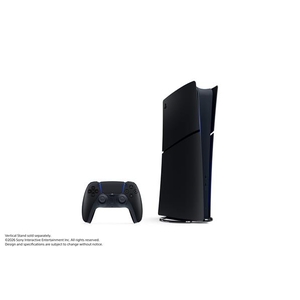 SIE PlayStation 5 デジタル・エディション ミッドナイト ブラック 日本語専用 Console Language: Japanese only CFI2200B02S-イメージ1