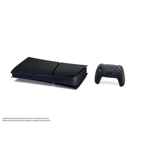 SIE PlayStation 5 デジタル・エディション ミッドナイト ブラック 日本語専用 Console Language: Japanese only CFI2200B02S-イメージ2