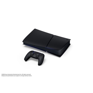 SIE PlayStation 5 デジタル・エディション ミッドナイト ブラック 日本語専用 Console Language: Japanese only CFI2200B02S-イメージ3