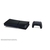SIE PlayStation 5 デジタル・エディション ミッドナイト ブラック 日本語専用 Console Language: Japanese only CFI2200B02S-イメージ2