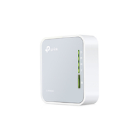 TP-Link AC750 ワイヤレス トラベルルーター TL-WR902AC JP