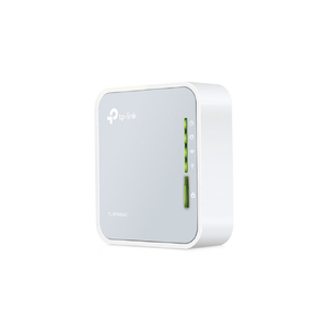 TP-Link AC750 ワイヤレス トラベルルーター TL-WR902AC JP-イメージ1