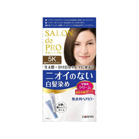 ダリヤ サロン ド プロ 無香料ヘアカラー 早染めクリーム 白髪用 5K F823428