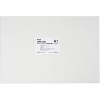 プラス カードケース A1 再生カードケース ハードタイプ FCC8501-34461/PC-201C