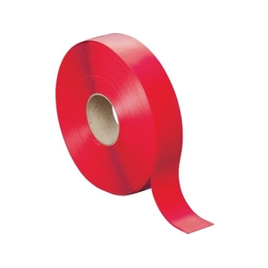 岩田製作所 ラインプロ(赤) 1巻(10M) 50mm幅 レッド5010114N／50mm FC759GZ-4192451-イメージ1