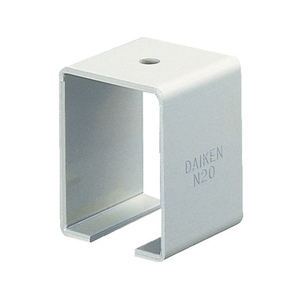 ダイケン ドアハンガー ニュートン20天井受下 N20-HR､N40-HRドアハンガー用天井受下 FC130FK-3814513-イメージ1