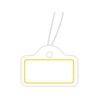 タカ印 提札 カバン型 金箔 500枚 FCE076Z-18-1911