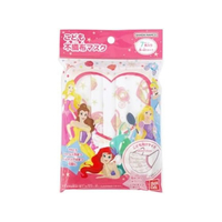 横井定 こども不織布マスク プリンセス 7枚 FCG593Y