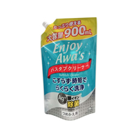 ロケット石鹸 バスタブクリーナー 詰替用 900mL FCJ723R