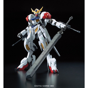 バンダイスピリッツ 1/100フルメカニクス ガンダムバルバトスルプス 100ﾌﾙﾒｶﾆｸｽﾊﾞﾙﾊﾞﾄｽﾙﾌﾟｽN-イメージ1