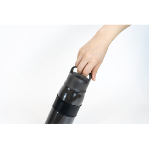 和平フレイズ フォルテック ハンドル付スクリュー栓サースティマグボトル800ml ブラック RH1825-イメージ3