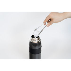和平フレイズ フォルテック ハンドル付スクリュー栓サースティマグボトル800ml ブラック RH1825-イメージ6
