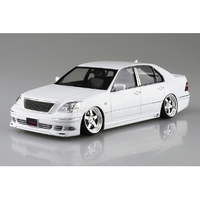 アオシマ 1/24 ザ・チューンドカー No．70 K-BREAK UCF31 セルシオ '03 (トヨタ) ｻﾞﾁﾕ-ﾝﾄﾞｶ-70ｾﾙｼｵ03N
