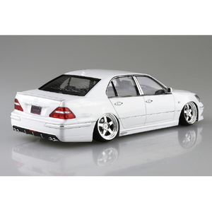 アオシマ 1/24 ザ・チューンドカー No．70 K-BREAK UCF31 セルシオ '03 (トヨタ) ｻﾞﾁﾕ-ﾝﾄﾞｶ-70ｾﾙｼｵ03N-イメージ2