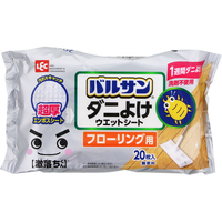 レック V激落ち床用超厚ダニよけウエットシート 20枚入 FCG888V