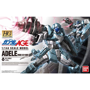 バンダイスピリッツ HG 1/144 アデル AGEHG13ｱﾃﾞﾙN-イメージ4