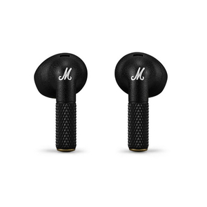 Marshall MINOR IV ワイヤレスイヤホン MINORシリーズ ブラック MINOR4BLACK-イメージ3
