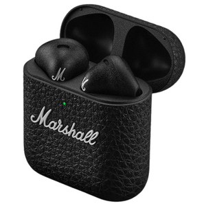 Marshall MINOR IV ワイヤレスイヤホン MINORシリーズ ブラック MINOR4BLACK-イメージ4