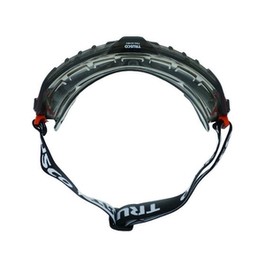 トラスコ中山 セーフティゴーグル バイザー付 密閉タイプ FC557EX-4889789-イメージ2
