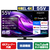 シャープ 55V型4Kチューナー内蔵4K対応有機ELテレビ AQUOS QD-OLED 4T-C55HS1-イメージ1