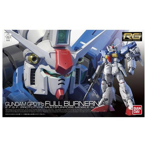 バンダイスピリッツ RG 1/144 RX-78GP01Fb ガンダム試作1号機 フルバーニアン RG13GP01FBｶﾞﾝﾀﾞﾑﾌﾙﾊﾞ-ﾆｱﾝN-イメージ2