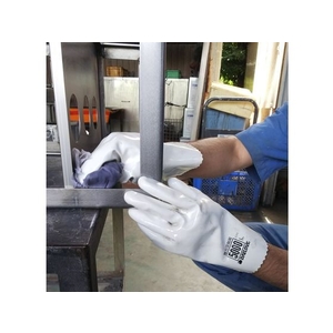 ダイヤゴム 耐溶剤用ダイローブ5000(LL) ホワイトLL12625.88.2 FC734EH-3247198-イメージ3