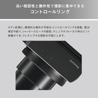 パナソニック DC-TZ99-W コンパクトデジタルカメラ LUMIX ホワイト