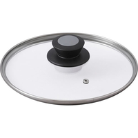 アイリスオーヤマ 圧力鍋用 ガラスふた 22cm FCJ558V-AN-GL22