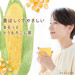 伊藤園 まるっととうもろこし茶 600mL×24本 FCK504C-イメージ3