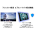 JAPANNEXT 【2年保証モデル】75インチ VAパネル搭載 4K(3840×2160)解像度 大型液晶モニター JN-V750U2-M HDMI ビデオ/音声入力 コンポーネント入力 ブラック JN-V750U2-M-イメージ14