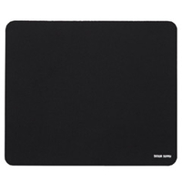 サンワサプライ ネオプレンマウスパッド ブラック MPD-56BK