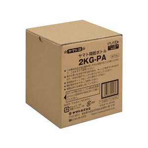 ヤマト ヤマト糊 紙ボトル FCD3667-2KG-PA-イメージ2