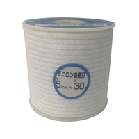 ユタカメイク ロープ クレモナ金剛打ロープボビン 5φ×30m FC002GN-7948280