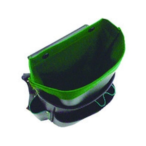 マーベル WAIST GEAR(腰袋ハイクオリティ)グリーン 電工ポケットグリーン200150235 FC055DX-1153965-イメージ2