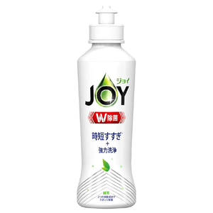 P＆G ジョイ W除菌 食器用洗剤 緑茶 本体 170mL ｼﾞﾖｷﾝｼﾞﾖｲﾘﾖｸﾁﾔﾎﾝﾀｲ170ML-イメージ1