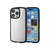 エレコム iPhone 16 Pro用TOUGH SLIM LITE ハイブリッドケース フレームカラー ブラック PM-A24CTSLFCBK-イメージ8