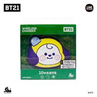 BT21 ワイヤレスチャージャー CHIMMY JWJ-BT21-B-CM