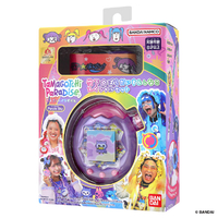 バンダイ ﾀﾏｺﾞﾂﾁﾊﾟﾗﾀﾞｲｽPURPLE?ｼﾅｺSP 【特典付き】Tamagotchi