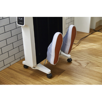 siroca SN-M371(W) 遠赤軽量ヒーター かるポカ ホワイト|エディオン