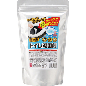 コジット 緊急用トイレ凝固剤 500g(50回分) ｷﾝｷﾕﾖｳﾄｲﾚｷﾞﾖｳｺｻﾞｲ500G50ｶｲ-イメージ1