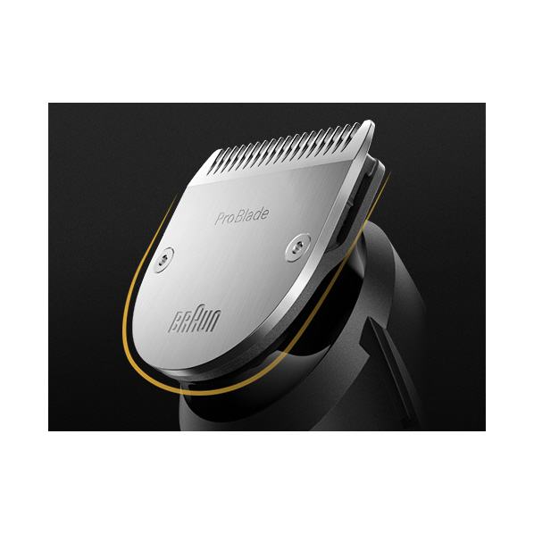 ブラウン ヒゲトリマー スペースグレー BT7420 人気・おすすめ｜使いやすい・旅行におすすめ セール中 全国発送 国内発送対応