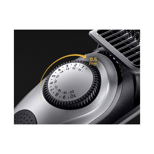 ブラウン ヒゲトリマー スペースグレー BT7420 人気・おすすめ｜使いやすい・旅行におすすめ セール中 全国発送 国内発送対応