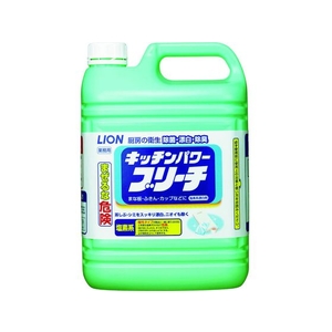 ライオン キッチンパワーブリーチ 5kg FC516JB-4088930-イメージ1