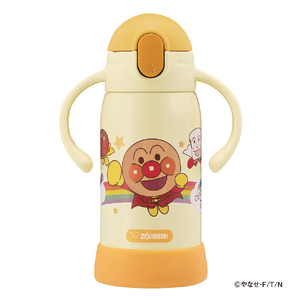 象印 ステンレスクールボトル(0．32L) アンパンパン SQ-DB30A-EY-イメージ1