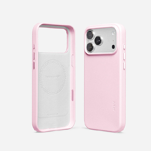 MOFT iPhone18 Pro　Max用 MOVASﾚｻﾞｰｹｰｽ ミルキーピンク MD020-1-I18PM-LTPK-イメージ11