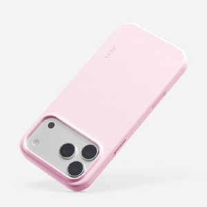 MOFT iPhone18 Pro　Max用 MOVASﾚｻﾞｰｹｰｽ ミルキーピンク MD020-1-I18PM-LTPK-イメージ4
